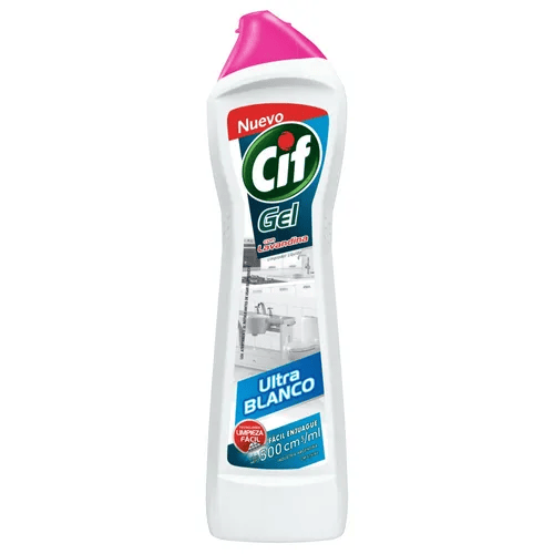 Cif Gel lavandina/cloro 750gr