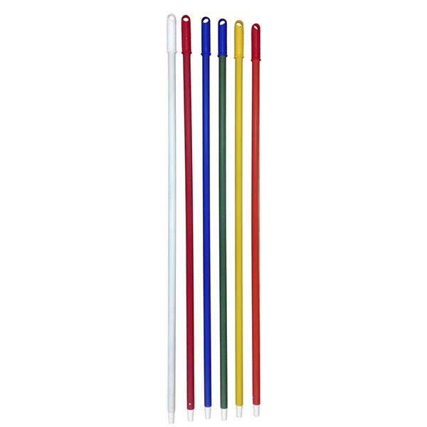 Cabo fibra de vidrio 1.45m 1.45 Rojo Italimpia (10553)