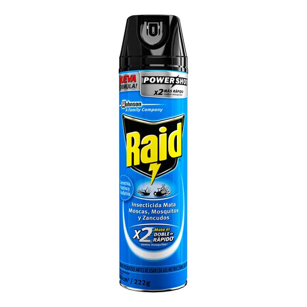 RAID AERO MMM 360cc