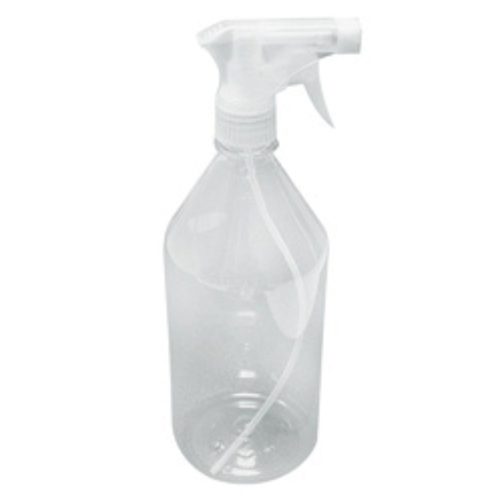 ENVASE PET P/PULVERIZADOR REP 500CC