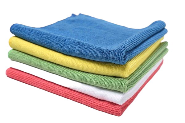 ​Paño Micro fibra 30x30cm Verde (R)