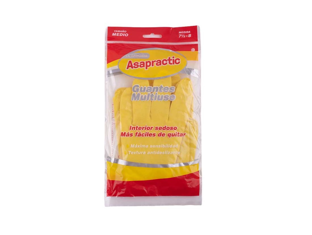 GUANTE Multiuso ASAPRACTIC M