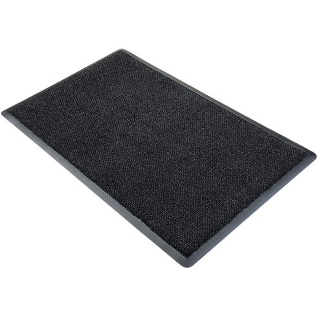 Tapete Alfombra NOMAD 60x90cm gris oscura (TH)