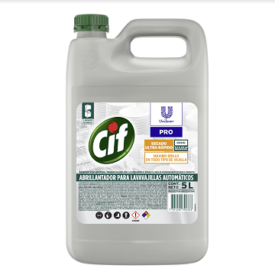 ​CIF Abrillantador lava vajilla automatico 5L