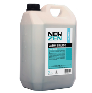 [926] ​Jabon liquido manos Oceano 5L NEW ZEN