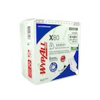 KCP Paños WYPALL X80 Verde doblados 30u (30243106)