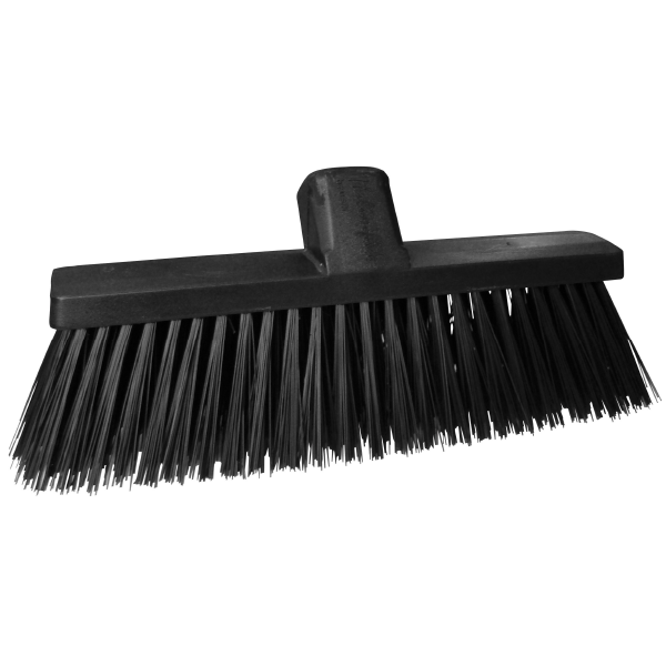 CEPILLO barrendero industrial 34cm filamento semi rigido 8cm (615)