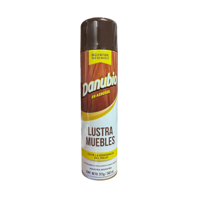 Lustra muebles Danubio Aero 360ml