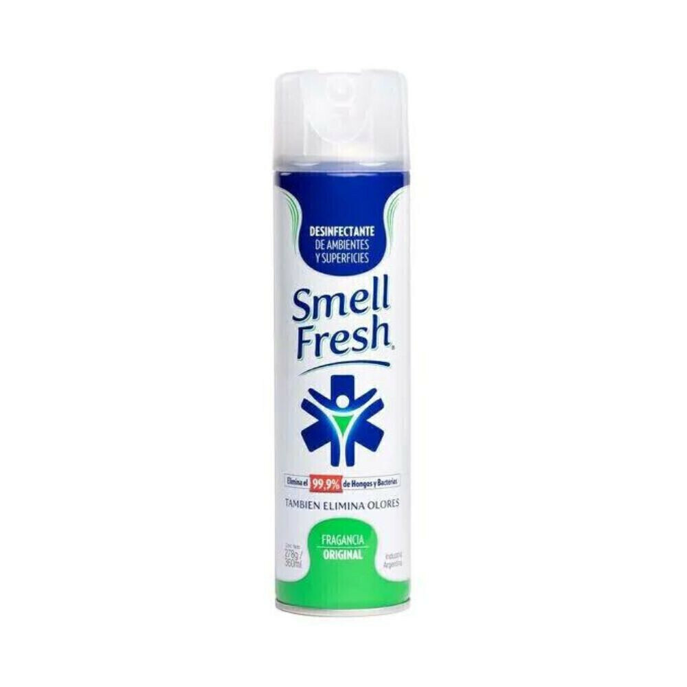 Desinfectante Aero 360ml Smell Fresh Original