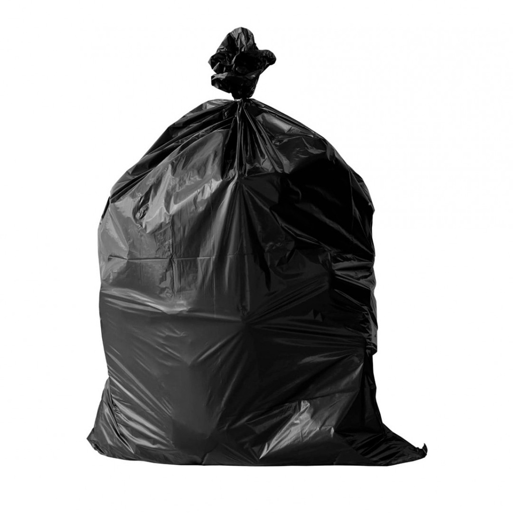 Bolsa de consorcio NEGRO 80x110 x10u (Corbo)