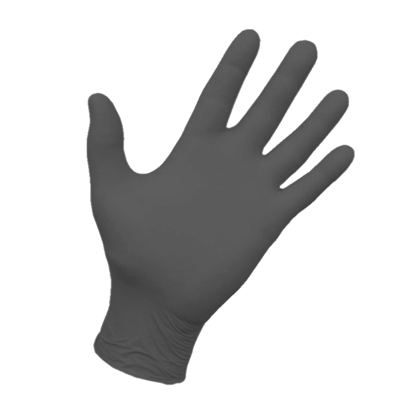GUANTES de Nitrilo S x100