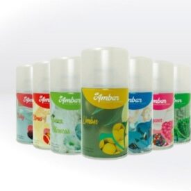 AMBAR Aerosol desodorante ambiental