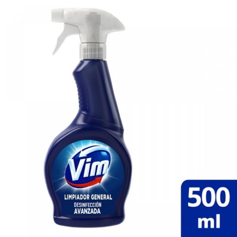 VIM desinfectante gatillo 500cc