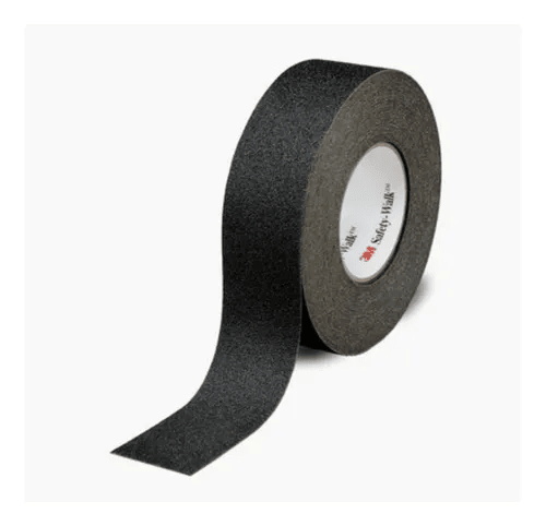CINTA 3M Antideslizante Safety Walk NEGRO 25mm x18m