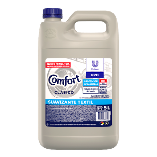 COMFORT Suavizante profesional 5L