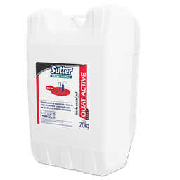 AGRAL QUAT ACTIVE 20kg desinfectante cuaternario