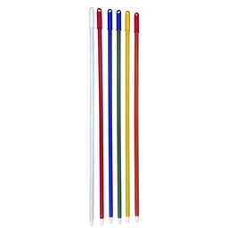 Cabo fibra de vidrio 1.45m 1.45 Rojo Italimpia (10553)