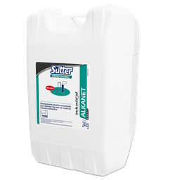 AGRAL ALKANET 24kg detergente alcalino