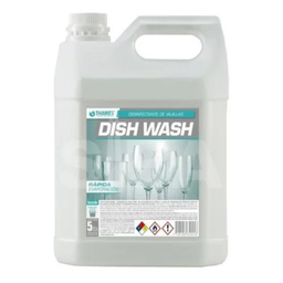 Fajinador de vajilla DISHWASH 5L THA