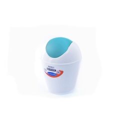 CESTO Redondo tapa vaiven 3L (25-0011)